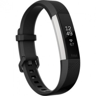 Fitbit Alta HR Fitness Wristband Fuchsia price in Pakistan